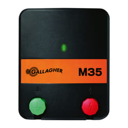 Gallagher M35 électrificateur de clôture 5400 V