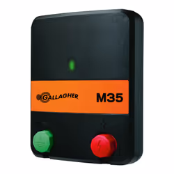 Gallagher M35 électrificateur de clôture 5400 V