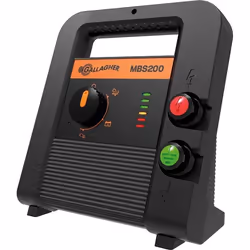 Électrificateur Gallagher MBS200