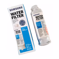Filtre à eau HAF-QIN/EXP d'originepour Réfrigérateur, congélateur SAMSUNG DA97-17376B Appareils compatibles : [RÉFRIGÉRATEUR, ...