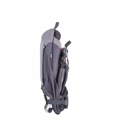 phil&teds Escape Sac à dos porte-bébé Polyester Gris, Rouge