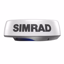 Simrad HALO24 Radar Dome w-Doppler Technology
