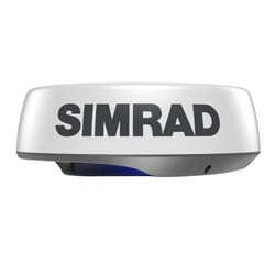 Simrad HALO24 Radar Dome w-Doppler Technology