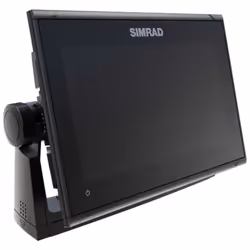 Plotters électroniques Simrad Go9 Xse Row Active Imaging 3-en-1 - Noir