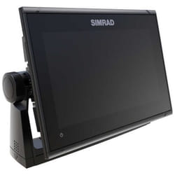 Plotters électroniques Simrad Go9 Xse Row Active Imaging 3-en-1 - Noir