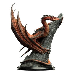 Weta Workshop - Le Hobbit - Statuette Smaug the Magnificent 20 cm
