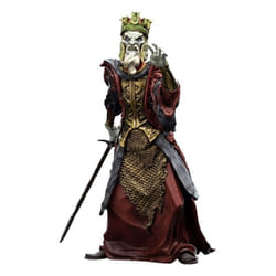 Weta Workshop - Le Seigneur des Anneaux - Figurine Mini Epics King of the Dead 18 cm