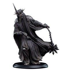 Statuette - WETA WORKSHOP - The Witch-king - 19 cm - Noir - Plastique - Résine