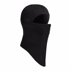 Icebreaker 102739001 OS, Unisexe, Cagoule, Noir, Randonnée, Style de vie, Snowboard, Balaclava, Monochromatique