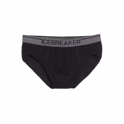 Icebreaker 103031001 M, Résumé, Mâle, Noir, M, SML, 1 pièce(s)