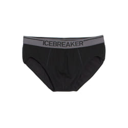 Icebreaker 103031001 XL Sous-vêtement Résumé Noir
