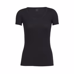T-shirt manches courtes femme Icebreaker siren sweetheart
