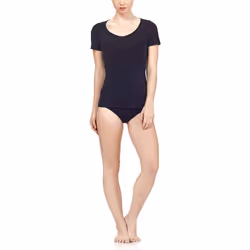 T-shirt manches courtes femme Icebreaker siren sweetheart