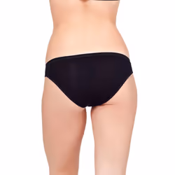 Icebreaker 103164001 XL Sous-vêtement Bas de maillot de bain Noir