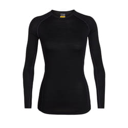Icebreaker 150 Zone Chemise Manches longues Elastane, Polyamide, Laine