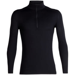 Haut thermique manches longues demi-zip Icebreaker 200 oasis