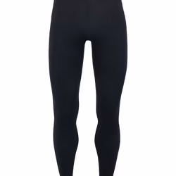 Icebreaker 200 Oasis, Leggings, Mâle, Adulte, Noir, S, SML