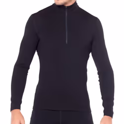 Icebreaker 260 Tech Chemise Manches longues Laine de merinos