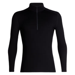 Icebreaker 260 Tech Chemise Manches longues Laine de merinos