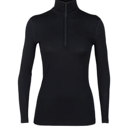 Icebreaker 200 Oasis Sweatshirt Tour de cou de t-shirt polo Manches longues Laine de merinos