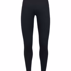 Icebreaker 200 Oasis, Leggings, Femelle, Adulte, Noir, XL, SML