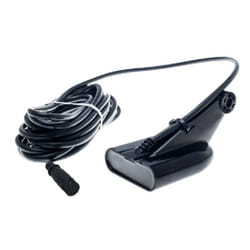 Sonde 50/200 kHz HDI HOOK2 et HOOK REVEAL - LOWRANCE - Fréquence: 50/200/455/800 kHz - Écran 7 pouces - Blanc