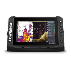 LOWRANCE elite fs 9 sonde active imaging 3 en 1