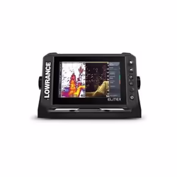 Sondeur LOWRANCE Elite FS 7 avec ActiveTarget™ et Active Imaging™