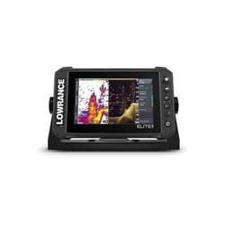 Sondeur LOWRANCE Elite FS 7 avec ActiveTarget™ et Active Imaging™