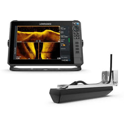 Sondeur Lowrance HDS-10 PRO GPS  Eco avec  Active Imaging HD 3 en 1 code 000-15985-001