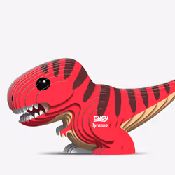 Eugy Tyranno, Animaux, 6 an(s)