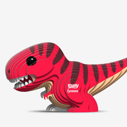 Eugy Tyranno Puzzle 3D Animaux