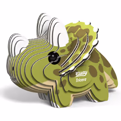 Safari Ltd 105587 puzzle Puzzle 3D Animaux