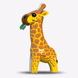 Eugy Giraffe, Animaux, 6 an(s)