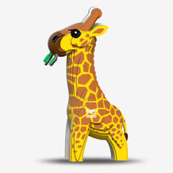 Eugy Giraffe Puzzle 3D Animaux