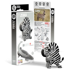 Eugy 105592 puzzle Puzzle 3D Animaux