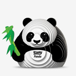 Eugy Panda Puzzle 3D Animaux