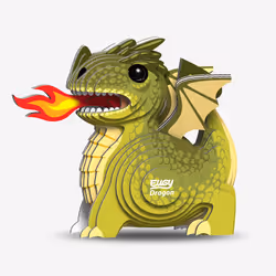 Eugy Dragon, Animaux, 6 an(s)