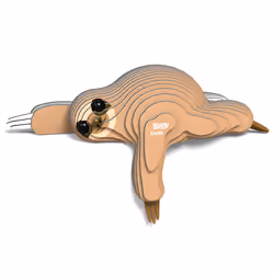Eugy 105613 puzzle Puzzle 3D Animaux