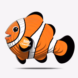 Eugy Clownfish, Animaux, 6 an(s)