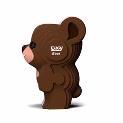 Eugy Bear Puzzle 3D Animaux