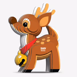 Eugy Reindeer, 7 pièce(s), Animaux