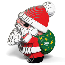 Eugy Santa Puzzle 3D 7 pièce(s) Noël