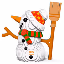 Eugy 056 Snowman