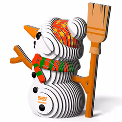 Eugy 056 Snowman - Vue supplémentaire 4