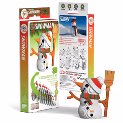 Eugy 056 Snowman - Vue supplémentaire 5