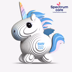 Eugy Unicorn Sky, 28 pièce(s), Fée, 6 an(s)