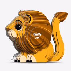 Eugy Lion, 24 pièce(s), Animaux, 6 an(s)