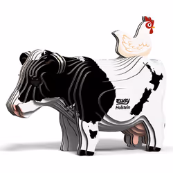 Eugy Holstein, 23 pièce(s), Animaux, 6 an(s)