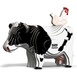 Eugy Holstein Puzzle 3D 23 pièce(s) Animaux
